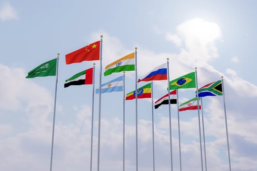 Click to play: BRICS Expansion and Corresponding Implications